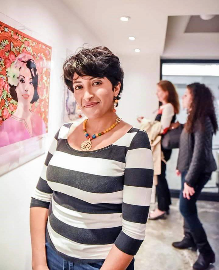 Sarah Roubbai alias Sarroura Libre